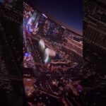 Las Vegas From Above! SO COOL!