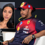 Lewis Hamilton's Friends Blame Kim Kardashian For Shocking Race Losses - But Does He? 