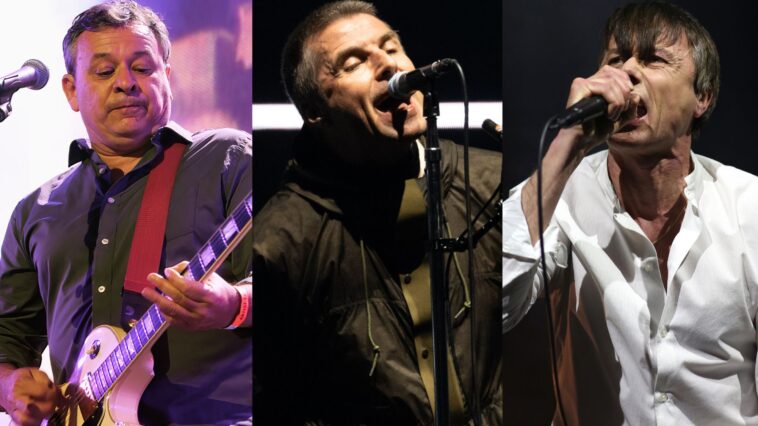 Liam Gallagher insists he's "on the wind up" with "Swede and Manic Street Sweepers", says he "never said the Manics weren't sexy”