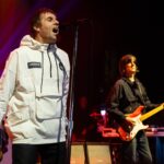 Liam Gallagher speaks out after he and John Squire were both spotted leaving Abbey Road Studios