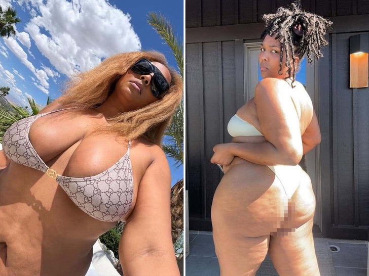 Lizzo's Hot Shots