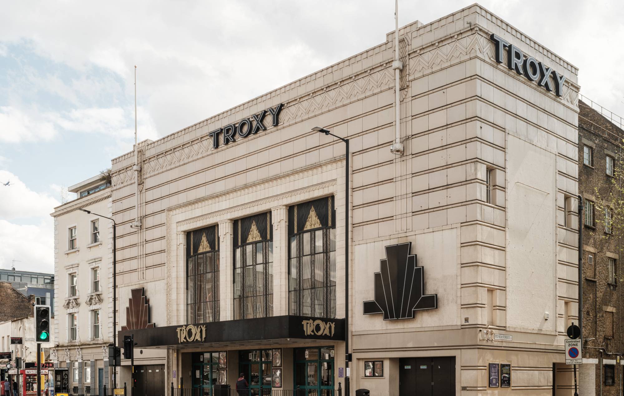 London's Troxy increases capacity to 3,600 as part of £1.5million transformation
