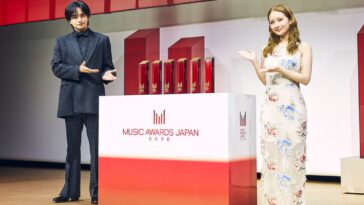 MUSIC AWARDS JAPAN 2026 Full Nominee List Revealed
