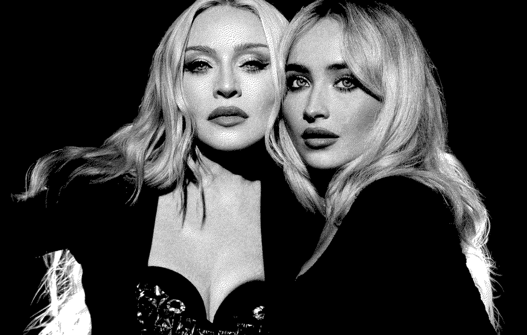 Madonna and Sabrina Carpenter share revitalising collab single 'Bring Your Love'