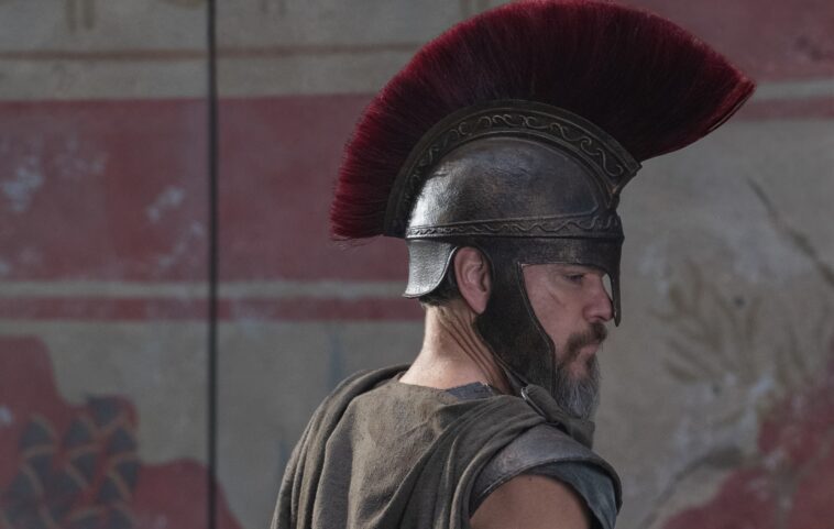Matt Damon battles the Cyclops in new trailer for 'The Odyssey'