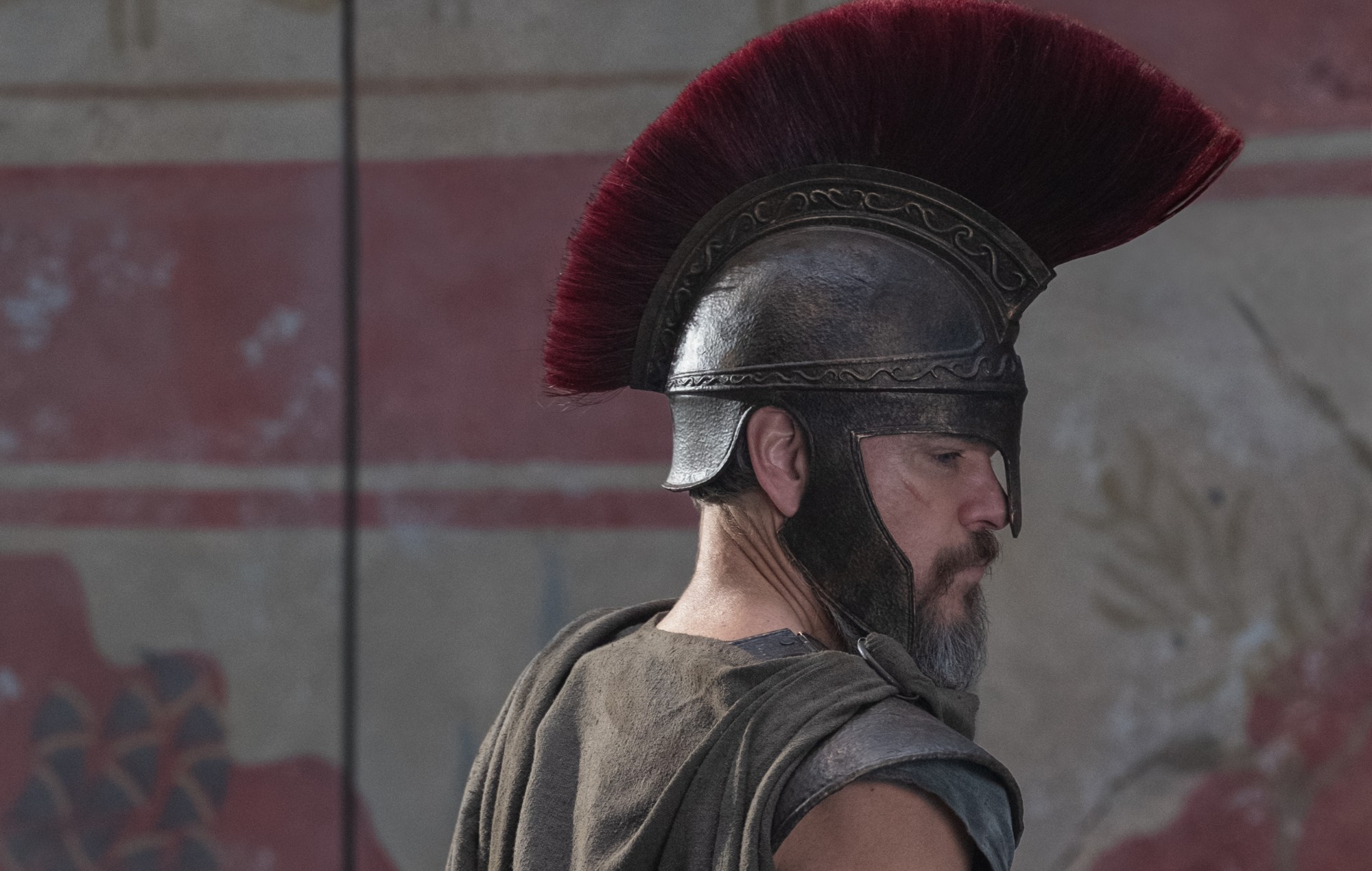 Matt Damon battles the Cyclops in new trailer for 'The Odyssey'