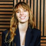 Maya Hawke Bravely Shuffles Entire Music Library, Talks New Tour