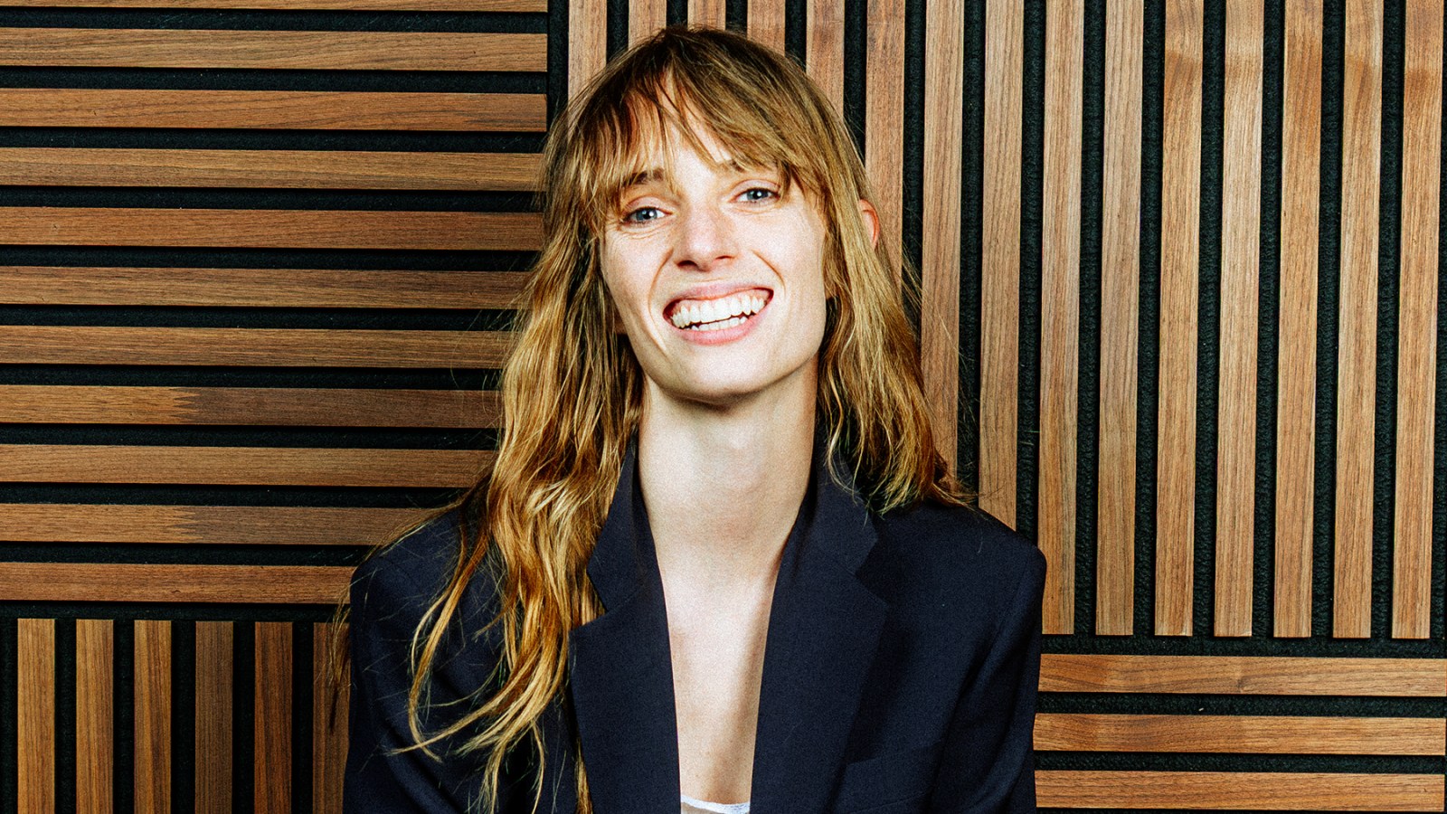 Maya Hawke Bravely Shuffles Entire Music Library, Talks New Tour