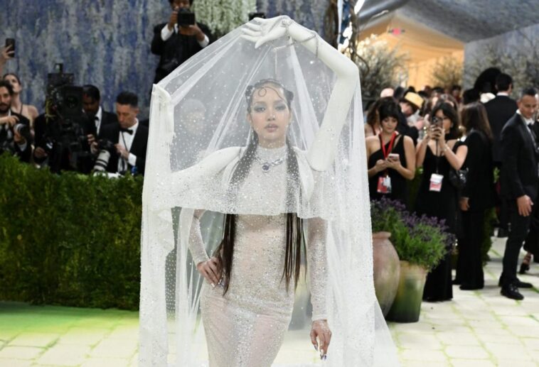 Met Gala 2026 Costume Transformation Video