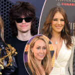 Miley Cyrus BANS Dad Billy Ray's Girlfriend Elizabeth Hurley From Her Wedding - And It's All Because Of Mom Tish: REPORT