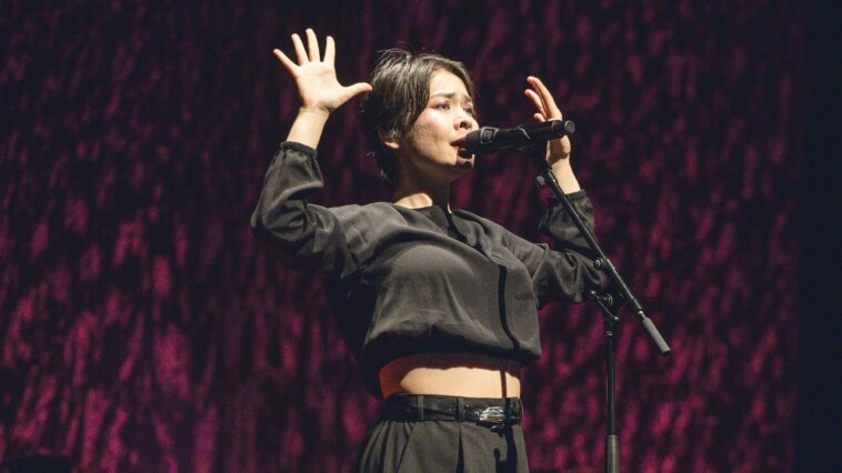 Mitski reveals why she won't be doing a "proper tour"