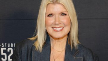 Natalie Grant Hospitalized After Slip-And-Fall Injury