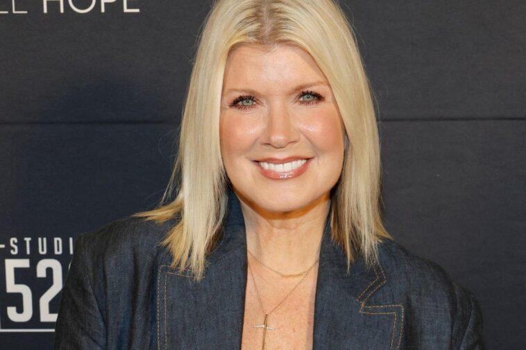 Natalie Grant Hospitalized After Slip-And-Fall Injury