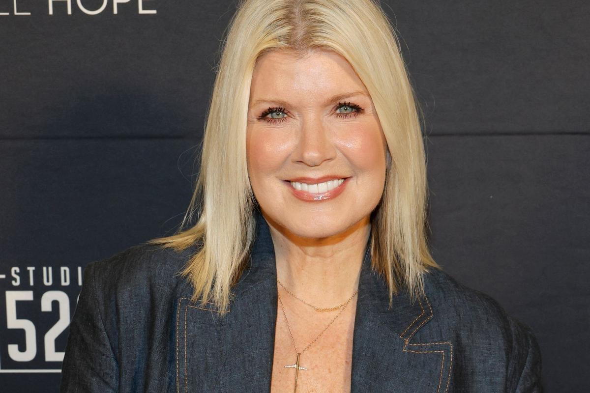 Natalie Grant Hospitalized After Slip-And-Fall Injury