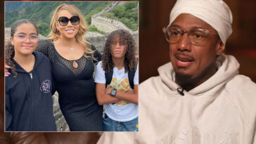 Nick Cannon Reveals Dating ‘Double Standard’ He Has For 15-Year-Old Twins With Mariah Carey!