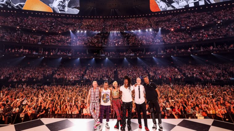 No Doubt Kick Off Sphere Residency With Nostalgic-Heavy Set