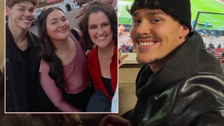 Noah Beck's Mom Allowed To Return To Teaching Following Oral Sex Simulation Video With Son