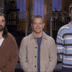 Noah Kahan in 'SNL' Promos With Matt Damon: It's 'Skit Season'