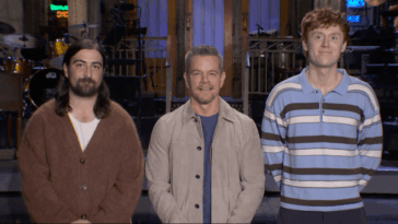 Noah Kahan in 'SNL' Promos With Matt Damon: It's 'Skit Season'