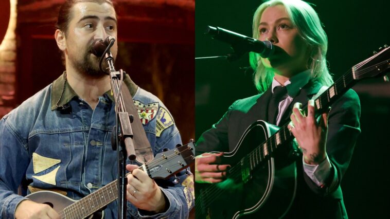 Noah Kahan on Phoebe Bridgers' Return, Being Inspired by 'Punisher'