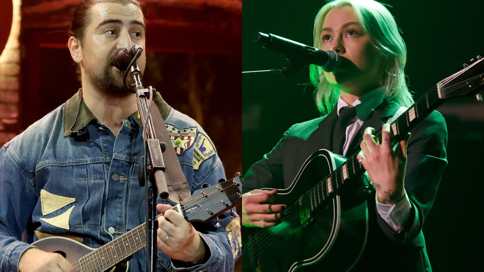 Noah Kahan on Phoebe Bridgers' Return, Being Inspired by 'Punisher'