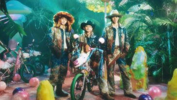 Number_i's '3XL' Reclaims No. 1 on Japan Hot 100