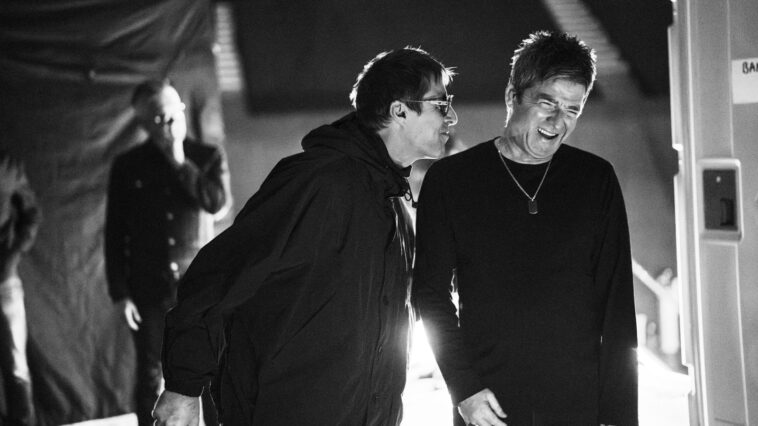 Oasis Set Release Date for Reunion Tour Documentary