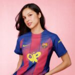 Olivia Rodrigo Drops FC Barcelona Jersey, Announces Intimate Concert