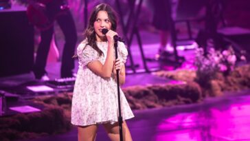 Olivia Rodrigo's Barcelona Spotify Billions Club Live Show: Highlights