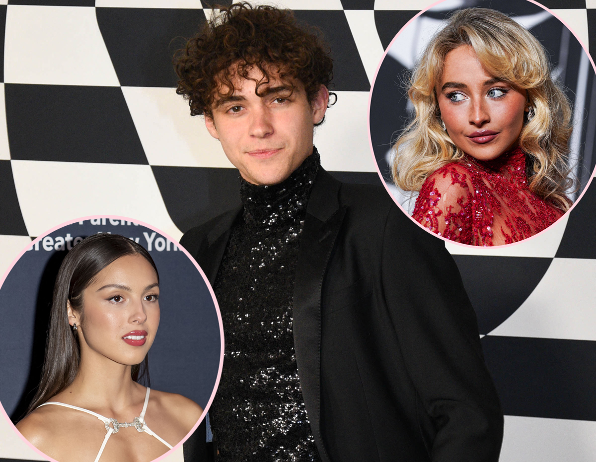 Olivia Rodrigo's Ex Joshua Bassett Recalls Having 'Encounter With God' After Suicidal Ideation Amid Health Scare & Breakup Drama