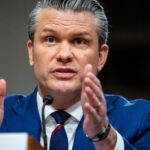 Pete Hegseth Pushes 'Fake News' About Trump's Iran War
