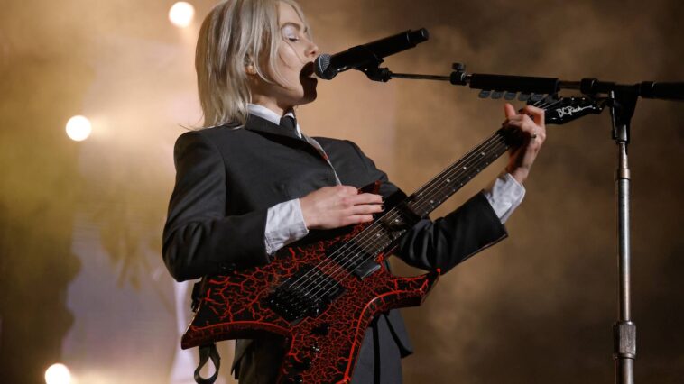 Phoebe Bridgers announces New Mexico gig, her first solo show since 2023