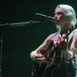Phoebe Bridgers debuts three new songs at first solo show in three years in New Mexico