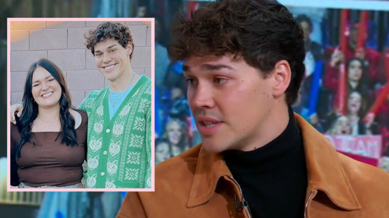 Police Are Investigating New Allegation That Noah Beck's Sister Haley Had Inappropriate Relationship With SECOND Student - DETAILS!