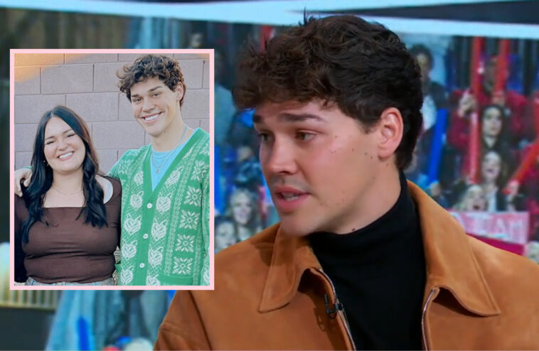 Police Are Investigating New Allegation That Noah Beck's Sister Haley Had Inappropriate Relationship With SECOND Student - DETAILS!