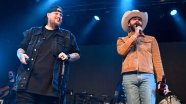Post Malone Delays Stadium Tour With Jelly Roll to Finish New Album