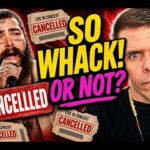 Post Malone Gives UNPROFESSIONAL Reason For Cancelling Concerts! He: