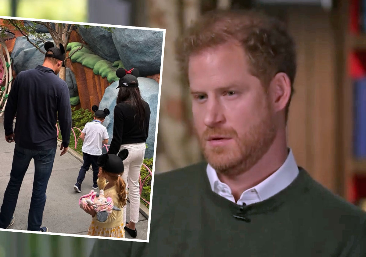 Prince Harry's Main Parenting Priority - And How It’s Inspired By His Own Childhood