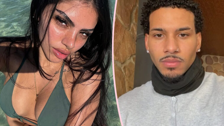 REVEALED: Love Island USA Alum Huda Mustafa's ALARMING Texts To Louis Russell Amid Legal Battle With His Baby Momma - Highly Disturbing Messages