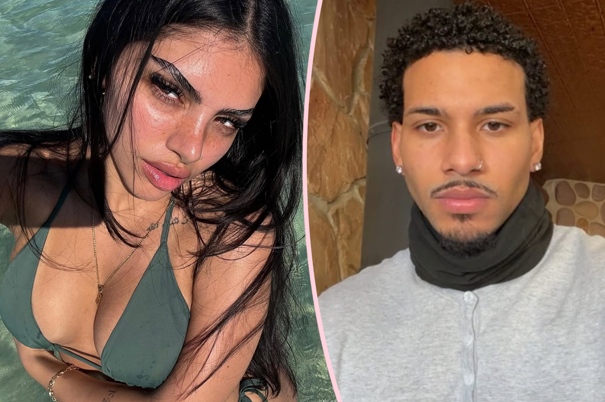 REVEALED: Love Island USA Alum Huda Mustafa's ALARMING Texts To Louis Russell Amid Legal Battle With His Baby Momma - Highly Disturbing Messages