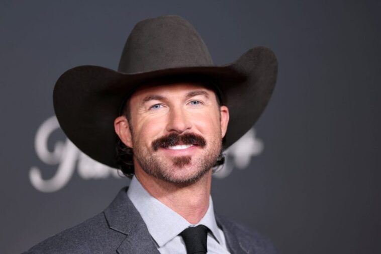 Riley Green Joining 'The Voice' as Coach for Season 30