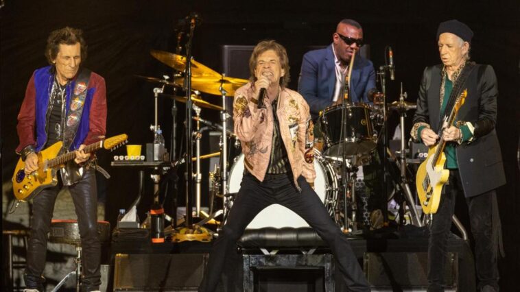 Rolling Stones New Album 'Foreign Tongues' & Release Date Announced