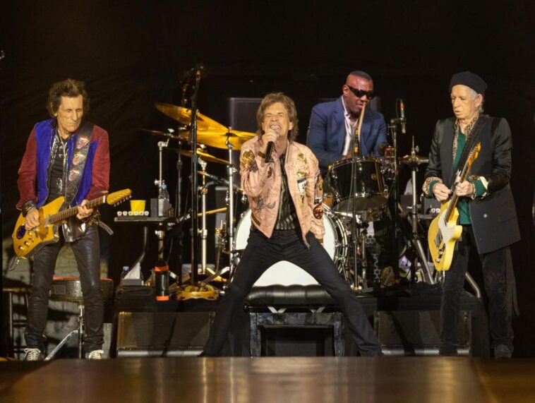 Rolling Stones New Album 'Foreign Tongues' & Release Date Announced