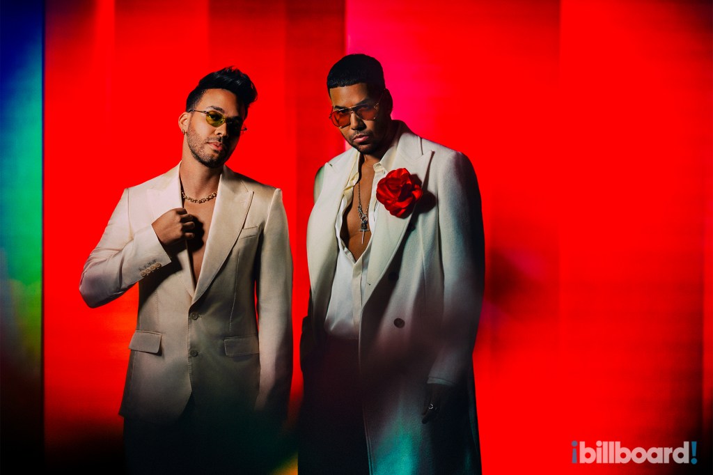Romeo Santos & Prince Royce’s ‘Dardos’ Tops Latin Airplay Chart
