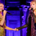 Sabrina Carpenter and Stevie Nicks Perform 'Landslide' at the Met Gala