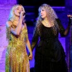 Sabrina Carpenter says duetting with Stevie Nicks at the Met Gala "healed many things in me”