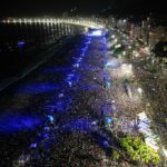 Shakira’s ‘Wolfpack’ Takes Over Copacabana Ahead of Free Rio Concert