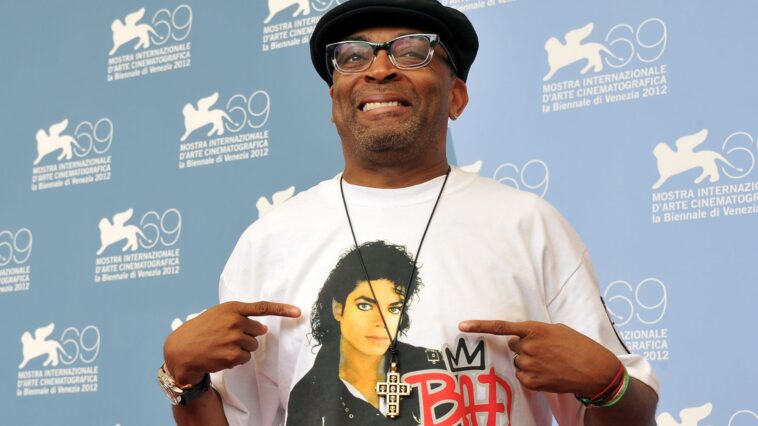 Spike Lee defends ‘Michael’ film following criticism over omission of child sexual abuse allegations