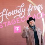 Stagecoach VIP Experience With Teddy Swims and T-Mobile Club Magenta