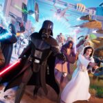 Star Wars Darth Vader horror game is coming to ‘Fortnite’